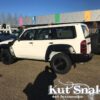 Fender Flares for Nissan Patrol Y61 - 70 mm wide - Image 7