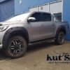 Fender Flares for Toyota Hi-Lux (Revo) - 2015 till 2019 - 75mm wide, fits both wide and narrow body - Image 2