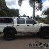 Fender Flares for Toyota Hi-Lux 167 Double cab - 95 mm wide - Image 2