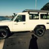 Fender Flares for Toyota Land Cruiser 78 2007-2024 - 50 mm wide - Image 3