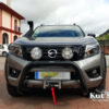 Fender Flares for Nissan Navara D23-standard AD-BLUE- 50 mm - Image 2