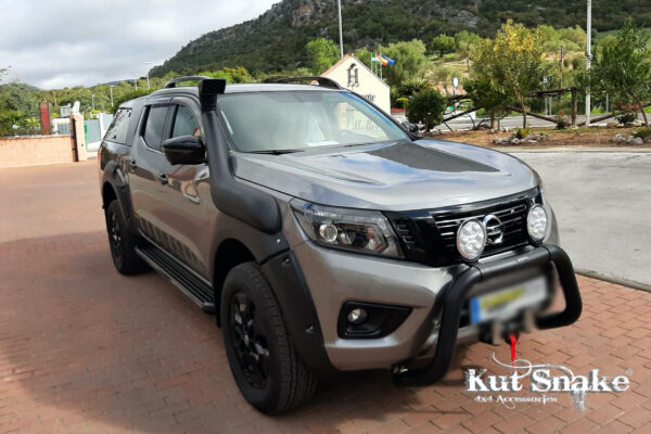 Fender Flares for Nissan Navara D23-standard AD-BLUE- 50 mm