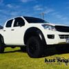 Fender Flares for Isuzu D-max - 85mm wide - Image 3