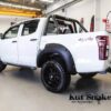 Fender Flares for Isuzu D-max - 85mm wide - Image 7