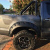 Fender Flares for Toyota Hi-Lux 2004- aug 2011 monster (pre face-lift) - 95 mm wide FRONT ONLY - Image 2