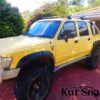 Fender Flares for Toyota Hi-Lux 106 Double cab - 95 mm wide - Image 2