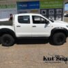 Fender Flares for Toyota Hi-Lux sep 2011 - jun 2015 standard (face-lift) - 50 mm wide FRONT ONLY - Image 6