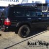 Fender Flares for Toyota Land Cruiser 100 - 55 mm wide - Image 3