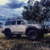 Fender Flares for Toyota Land Cruiser 100 - 55 mm wide - Image 6