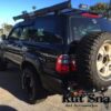 Fender Flares for Toyota Land Cruiser 100 - 55 mm wide - Image 5