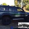 Fender Flares for Toyota Land Cruiser 100 - 55 mm wide - Image 9