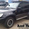 Fender Flares for Toyota Land Cruiser 100 - 55 mm wide - Image 2