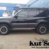 Fender Flares for Toyota Land Cruiser 100 - 55 mm wide - Image 8