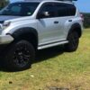 Fender Flares for Toyota Land Cruiser 150 / Prado 150 2009 - 2017 - 55 mm wide - Image 10