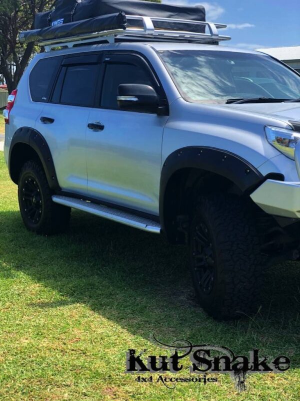Fender Flares for Toyota Land Cruiser 150 / Prado 150 2009 - 2017 - 55 mm wide