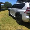 Fender Flares for Toyota Land Cruiser 150 / Prado 150 2009 - 2017 - 55 mm wide - Image 5