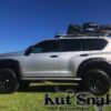 Fender Flares for Toyota Land Cruiser 150 / Prado 150 2009 - 2017 - 55 mm wide - Image 2