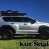 Fender Flares for Toyota Land Cruiser 150 / Prado 150 2009 - 2017 - 55 mm wide - Image 3