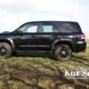 Fender Flares for Toyota Land Cruiser 200 - Smooth finish - 50 mm wide - Image 5