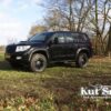 Fender Flares for Toyota Land Cruiser 200 - Smooth finish - 50 mm wide - Image 6