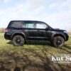 Fender Flares for Toyota Land Cruiser 200 - Smooth finish - 50 mm wide - Image 7