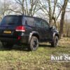 Fender Flares for Toyota Land Cruiser 200 - Smooth finish - 50 mm wide - Image 8