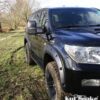 Fender Flares for Toyota Land Cruiser 200 - Smooth finish - 50 mm wide - Image 9