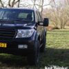 Fender Flares for Toyota Land Cruiser 200 - 50 mm wide - Image 10