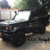 Fender Flares for Toyota Land Cruiser BJ7#,FJ7#, HJ7#,HZJ7#,HDJ7#,FZJ7#,PZJ7# 1985 up to 2007 - 55 mm wide - Image 8