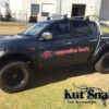 Fender Flares for Mitsubishi L200 ML/MN - 95 mm wide - Image 7