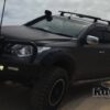 Fender Flares for Mitsubishi L200 MQ - 2015 - 2017 - 70 mm wide - Image 3