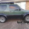 Fender Flares for Suzuki Jimny 100 mm wide - Image 7