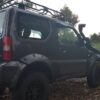 Fender Flares for Suzuki Jimny 100 mm wide - Image 2