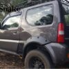 Fender Flares for Suzuki Jimny 100 mm wide - Image 3