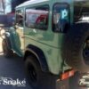 Fender Flares for Toyota Land Cruiser 40 series - 100 mm wide - Image 2