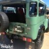 Fender Flares for Toyota Land Cruiser 40 series Rear only - Image 2
