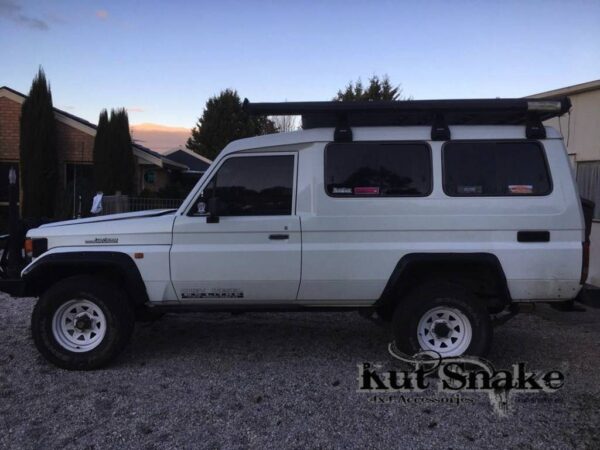 Fender Flares for Toyota Land Cruiser BJ7#,FJ7#, HJ7#,HZJ7#,HDJ7#,FZJ7#,PZJ7# ,LJ7# 1985 up REAR ONLY - 55 mm wide