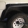 Fender Flares for Toyota Land Cruiser BJ7#,FJ7#, HJ7#,HZJ7#,HDJ7#,FZJ7#,PZJ7# ,LJ7# 1985 up REAR ONLY - 55 mm wide - Image 3