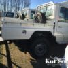 Fender Flares for Toyota Land Cruiser 79 double cab pick-up truck REAR ONLY - 50 mm wide - Image 7