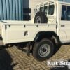 Fender Flares for Toyota Land Cruiser 79 double cab pick-up truck REAR ONLY - 50 mm wide - Image 4