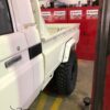 Fender Flares for Toyota Land Cruiser 75/79 series pick-up truck single cab REAR ONLY - 50 mm wide - Image 3