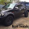 Fender Flares for Mitsubishi L200 ML/MN - 95 mm wide - Image 2