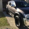 Fender Flares for Mitsubishi L200 ML/MN - 95 mm wide - Image 3