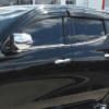 WeatherShields side wind deflector for Nissan Navara D40 - Image 4