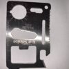 Multitool Kut-Snake (credit card format) - Image 6