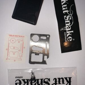 Multitool Kut-Snake (credit card format) - Image 5