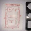 Multitool Kut-Snake (credit card format) - Image 7
