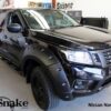 Fender Flares for Nissan Navara D23-Monster -95mm wide - AD-BLUE - Image 2