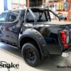 Fender Flares for Nissan Navara D23-monster-95 mm - Image 4