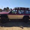 Fender Flares for Nissan Patrol Y60 - 100mm wide - Image 3